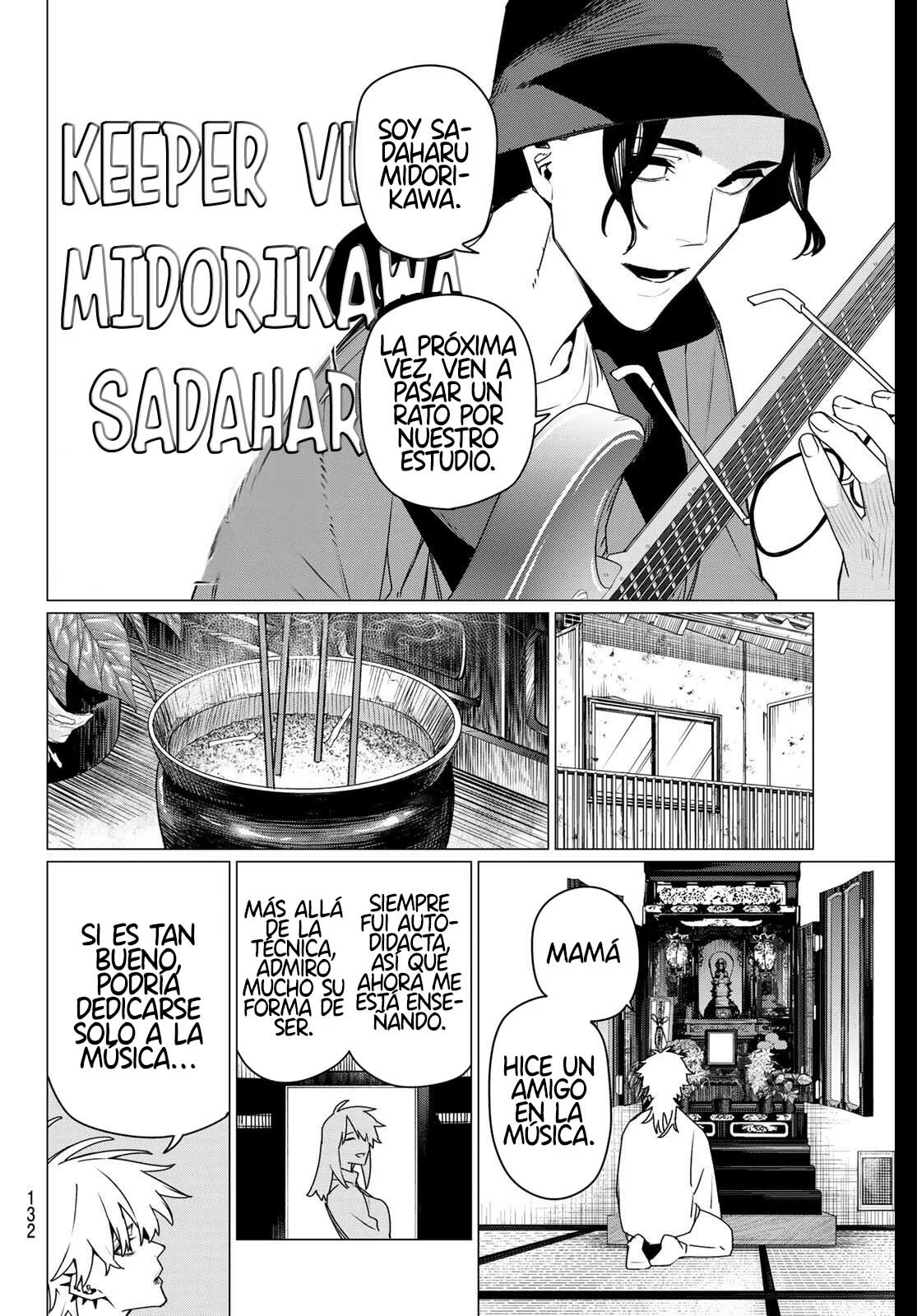 Sentai Daishikkaku Capítulo 203 - Page 14