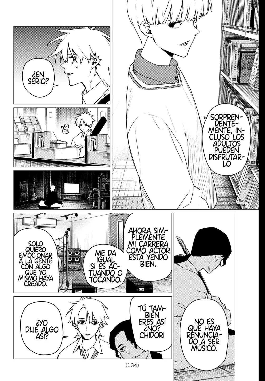 Sentai Daishikkaku Capítulo 203 - Page 16