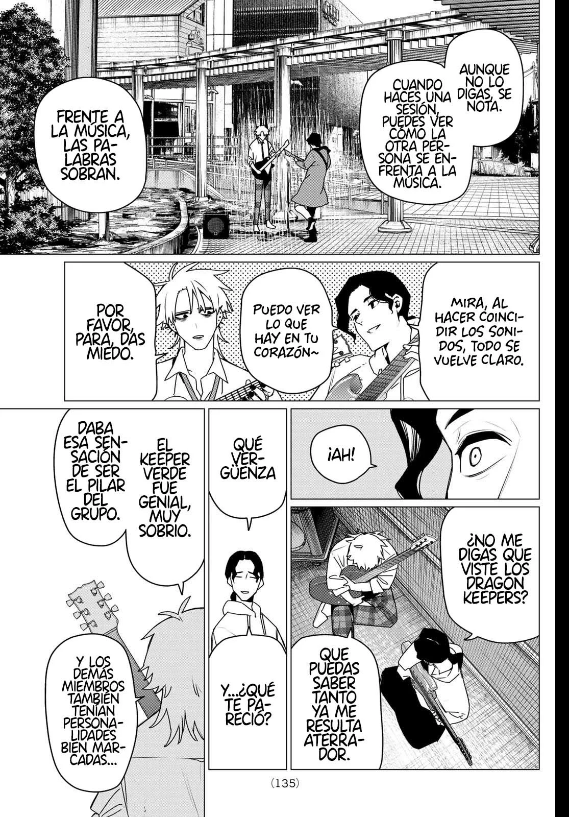 Sentai Daishikkaku Capítulo 203 - Page 17