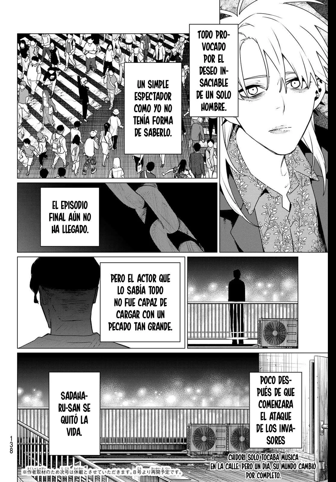 Sentai Daishikkaku Capítulo 203 - Page 20
