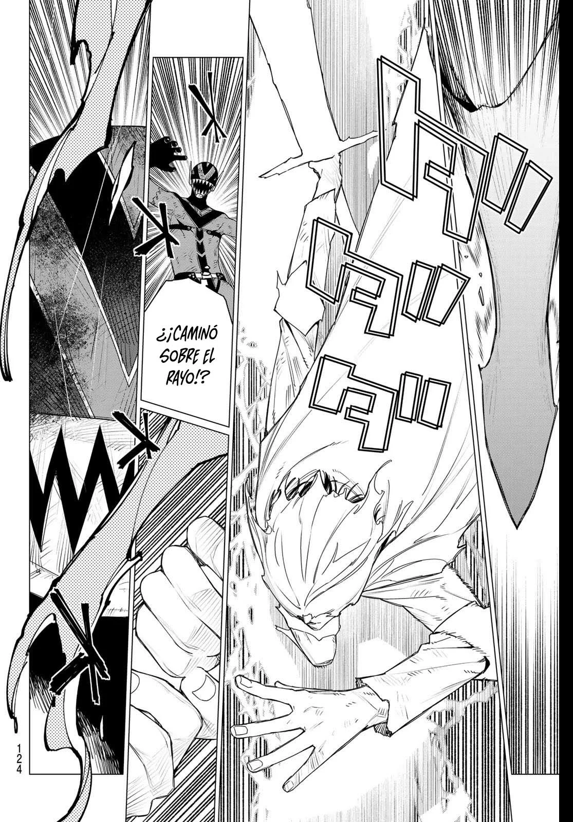 Sentai Daishikkaku Capítulo 203 - Page 6