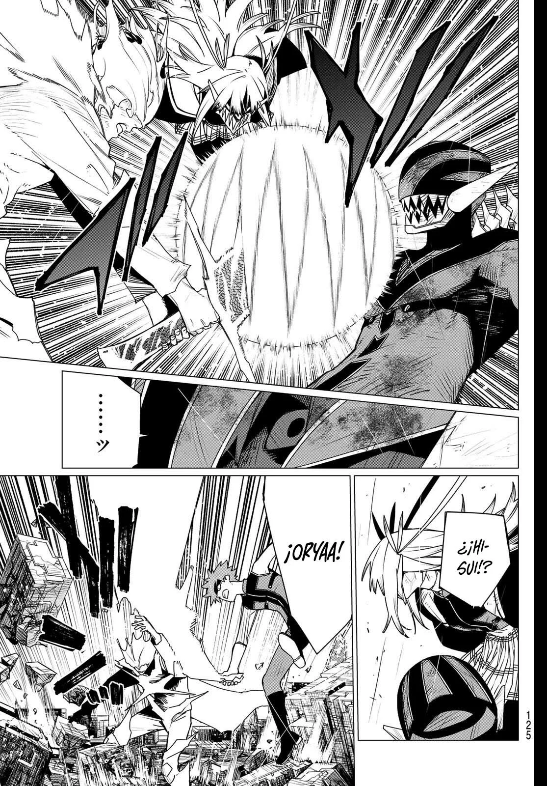 Sentai Daishikkaku Capítulo 203 - Page 7