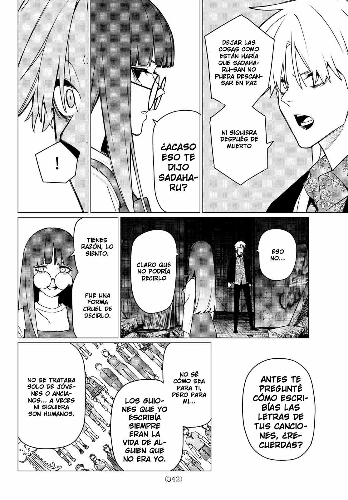 Sentai Daishikkaku Capítulo 204 - Page 14