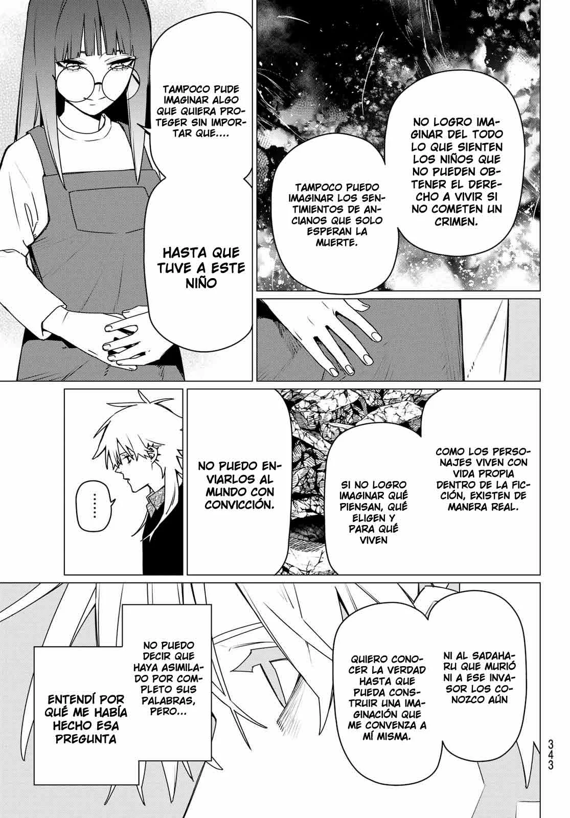 Sentai Daishikkaku Capítulo 204 - Page 15