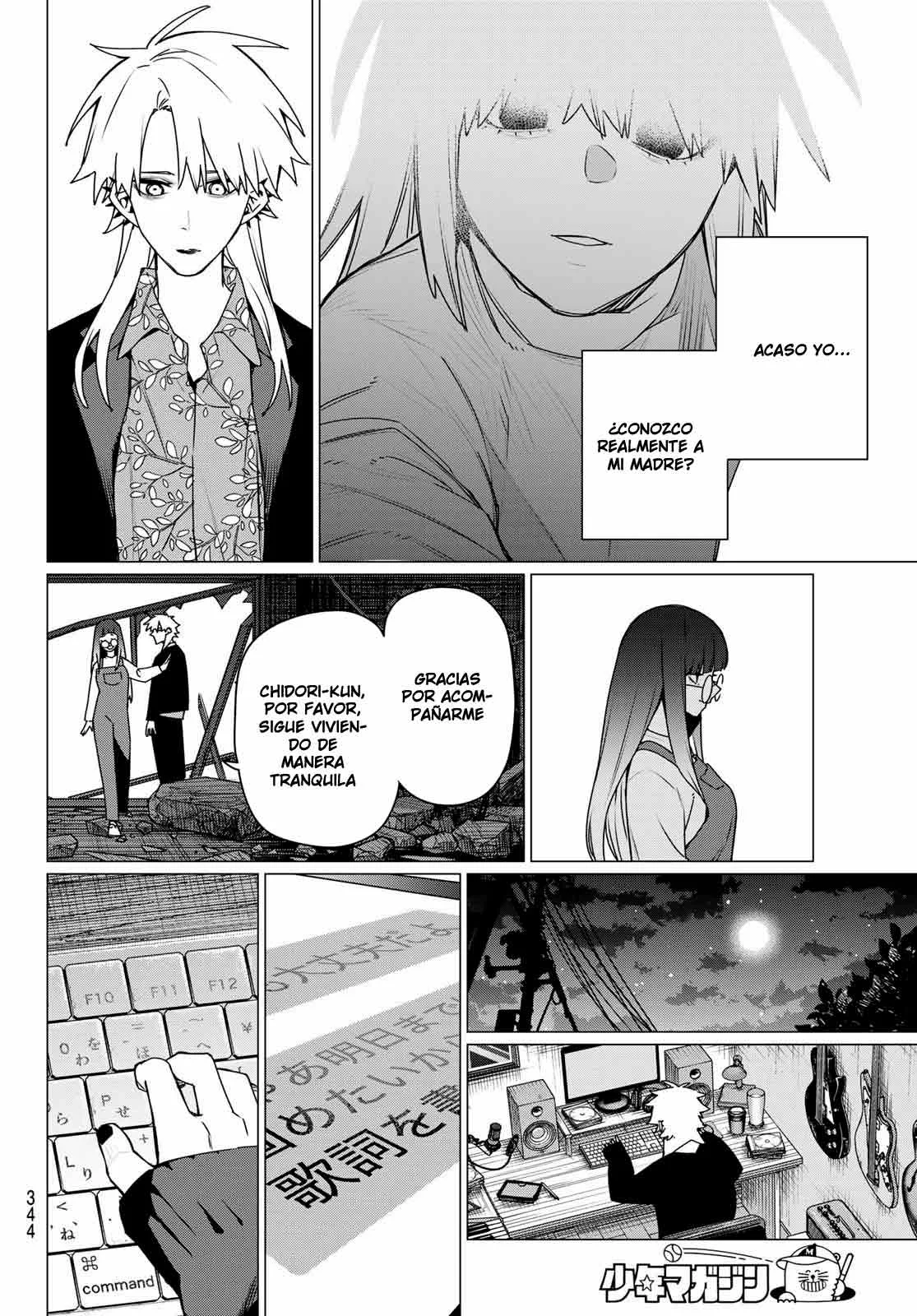 Sentai Daishikkaku Capítulo 204 - Page 16