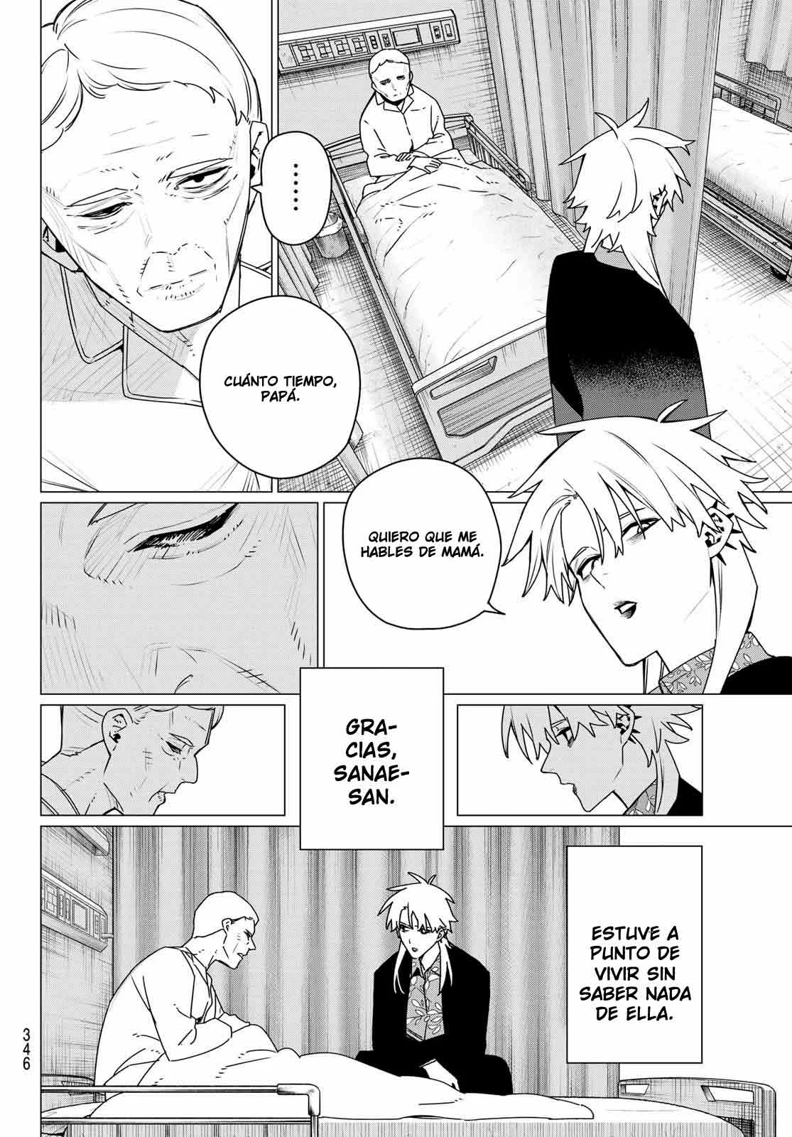 Sentai Daishikkaku Capítulo 204 - Page 18