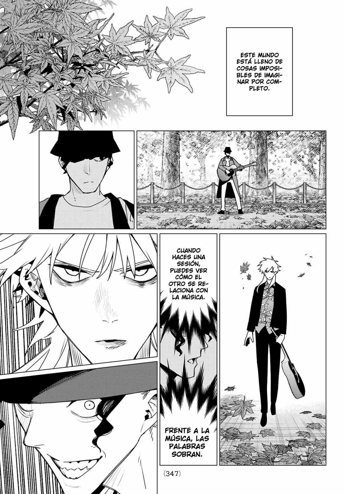 Sentai Daishikkaku Capítulo 204 - Page 19