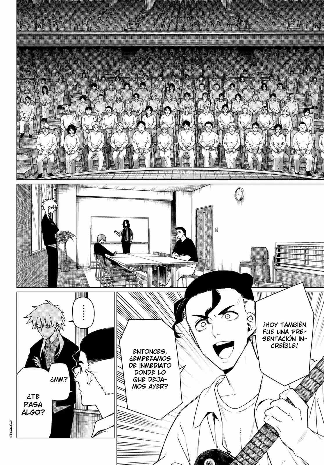 Sentai Daishikkaku Capítulo 205 - Page 10