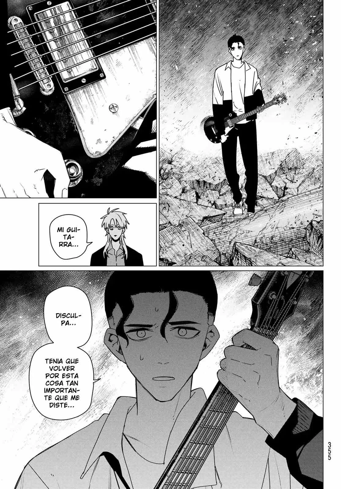 Sentai Daishikkaku Capítulo 205 - Page 19
