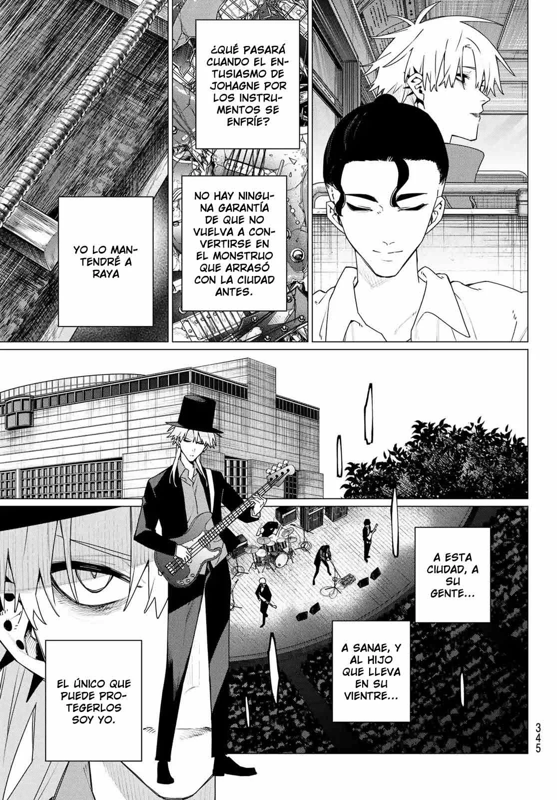 Sentai Daishikkaku Capítulo 205 - Page 9