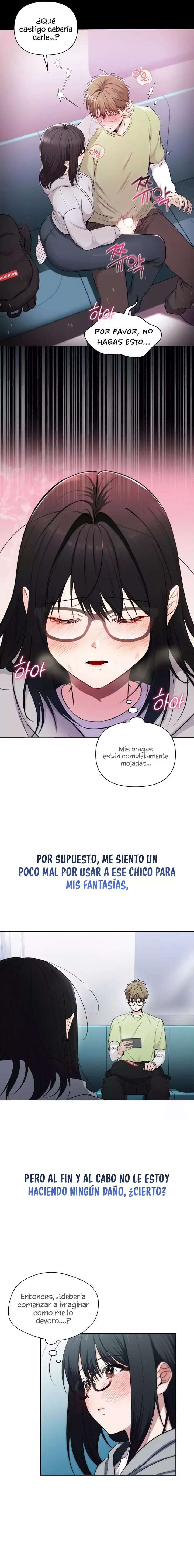 Secret Mode Capítulo 1 - Page 16
