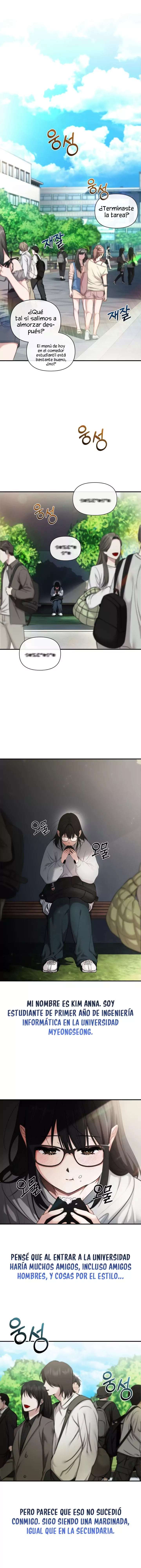 Secret Mode Capítulo 1 - Page 2