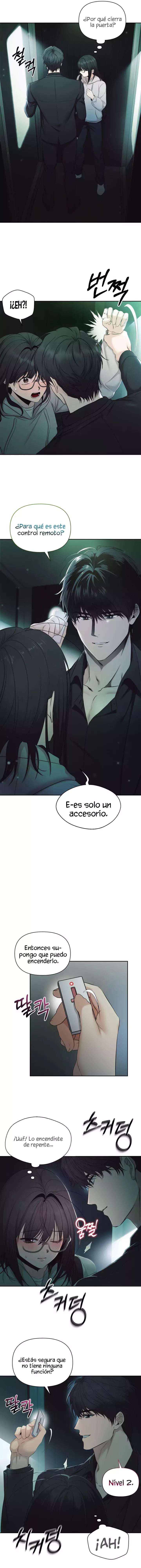Secret Mode Capítulo 1 - Page 22