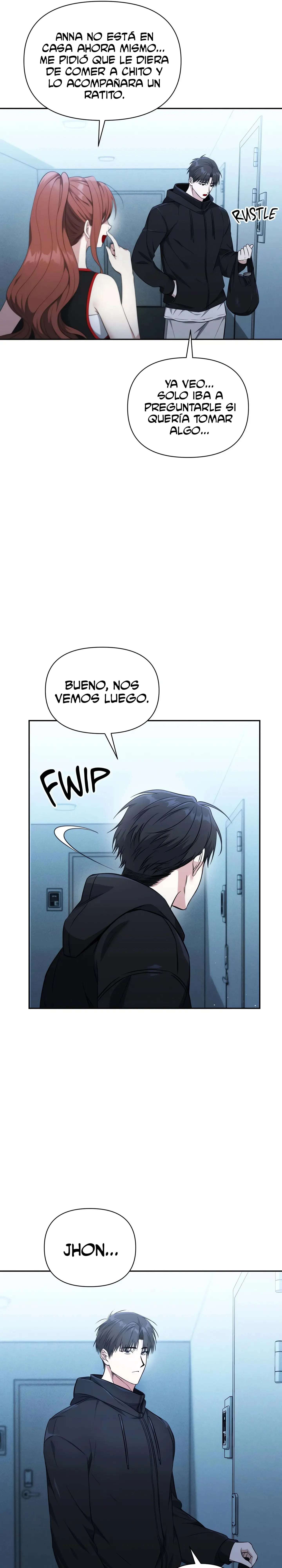 Secret Mode Capítulo 10 - Page 30
