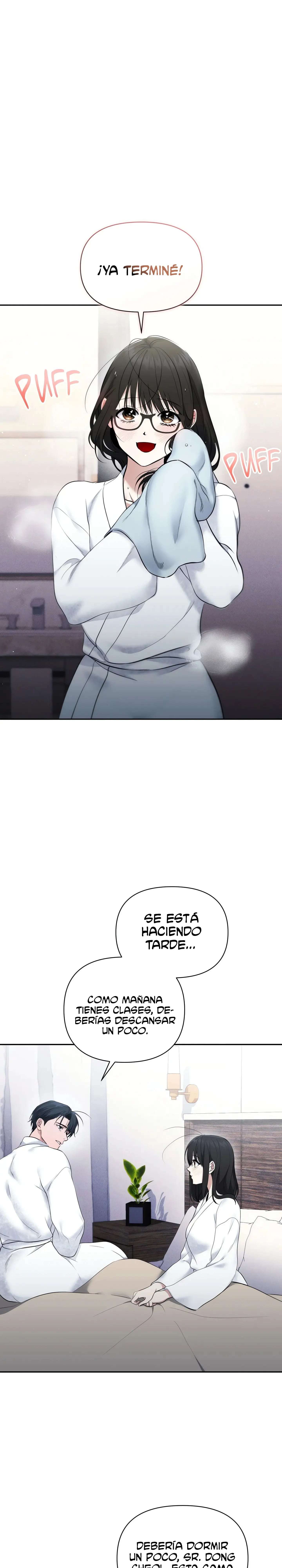 Secret Mode Capítulo 12 - Page 30