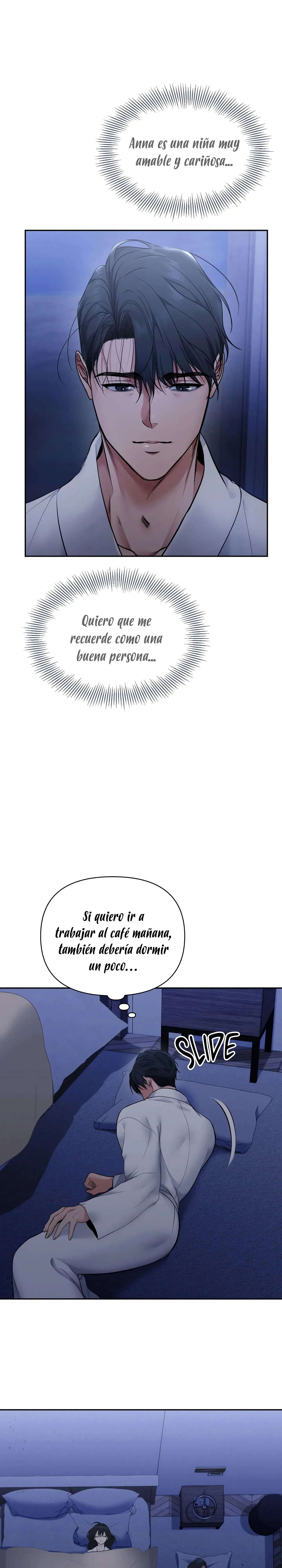 Secret Mode Capítulo 12 - Page 36