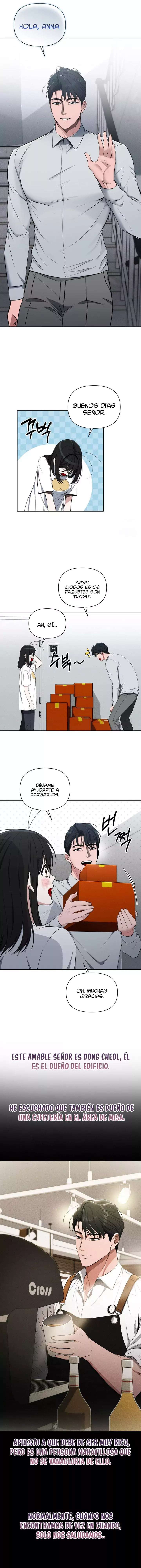 Secret Mode Capítulo 3 - Page 15