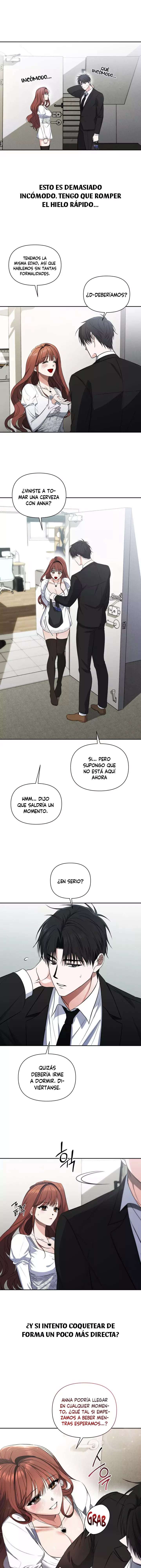Secret Mode Capítulo 4 - Page 10