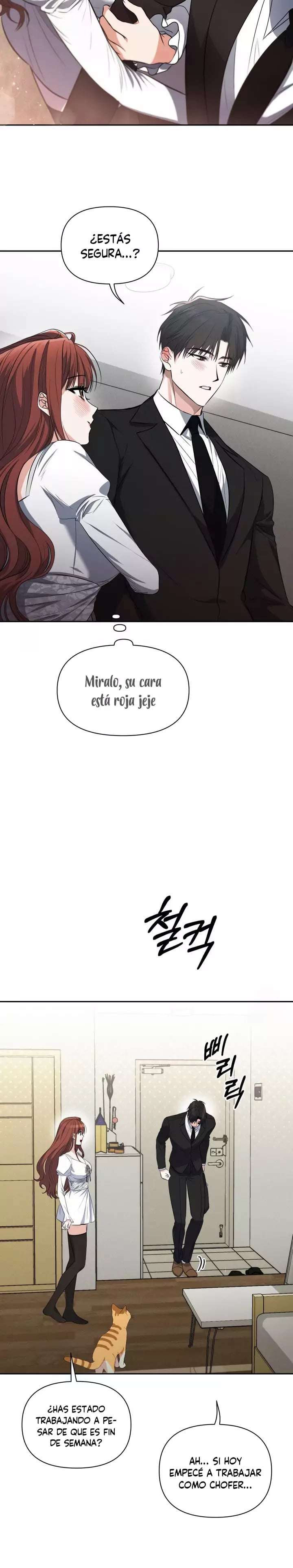 Secret Mode Capítulo 4 - Page 11