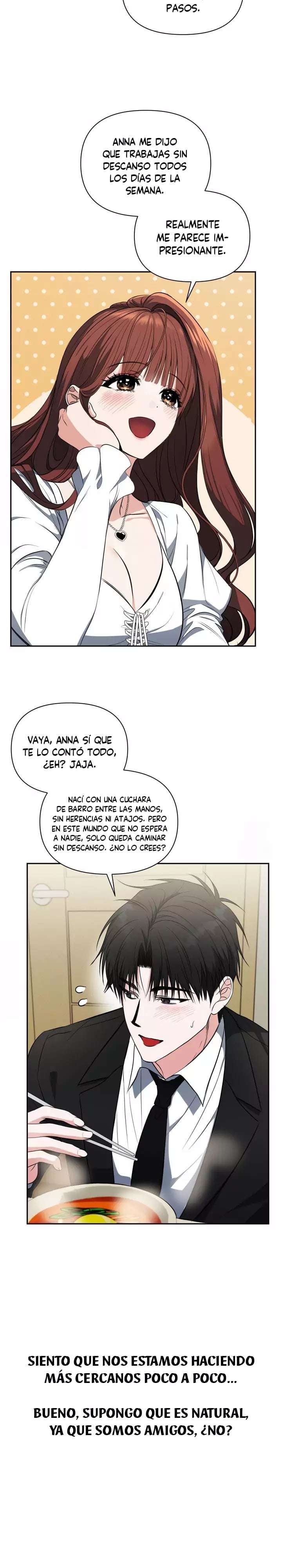 Secret Mode Capítulo 4 - Page 13