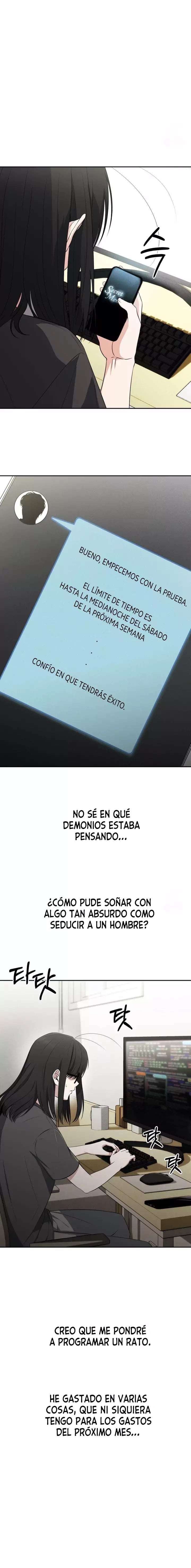 Secret Mode Capítulo 5 - Page 11