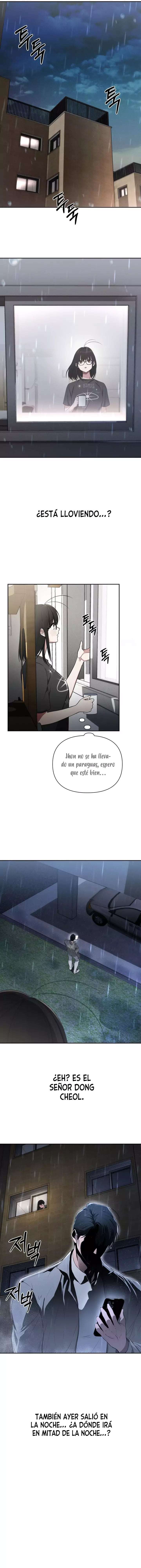 Secret Mode Capítulo 5 - Page 12