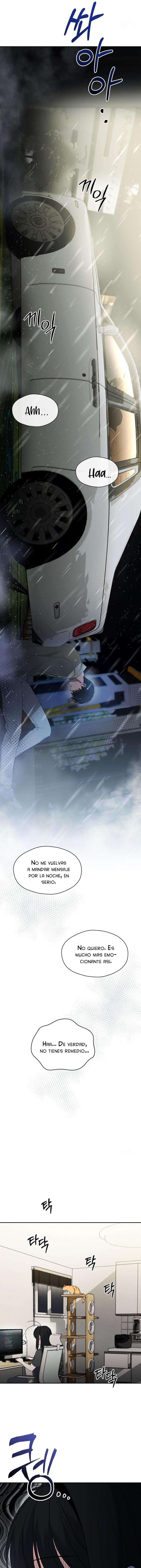 Secret Mode Capítulo 5 - Page 16