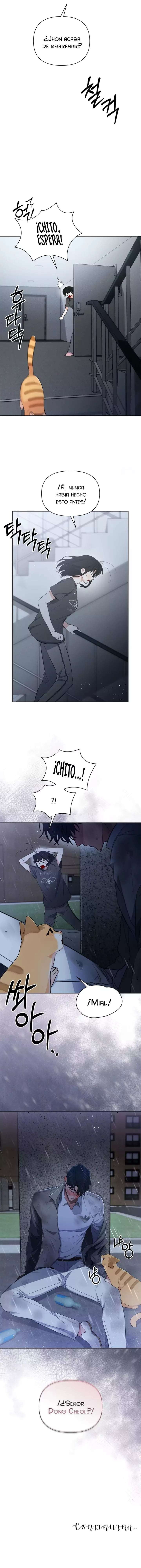 Secret Mode Capítulo 5 - Page 18