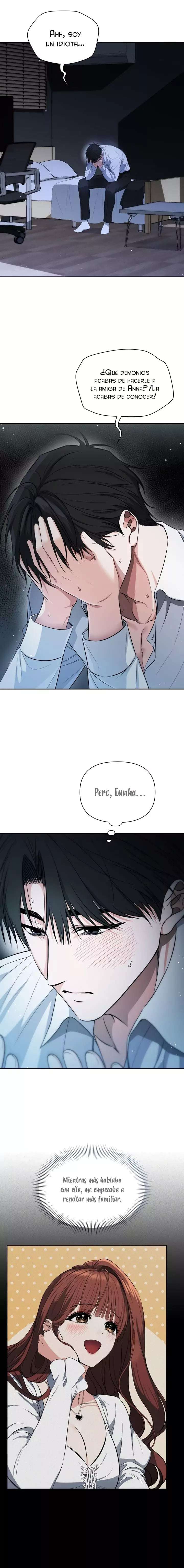 Secret Mode Capítulo 5 - Page 5