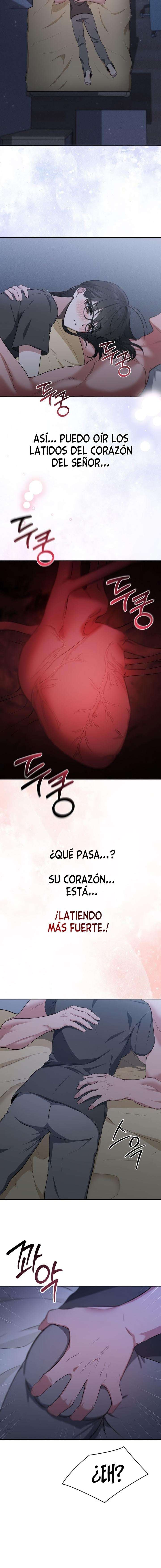 Secret Mode Capítulo 6 - Page 13