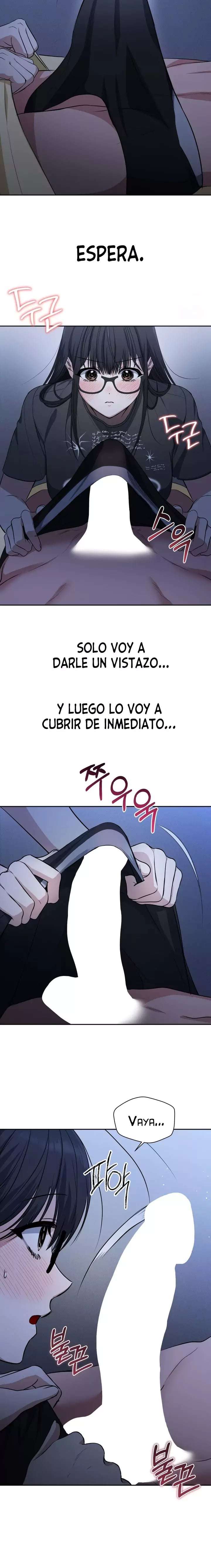 Secret Mode Capítulo 6 - Page 15