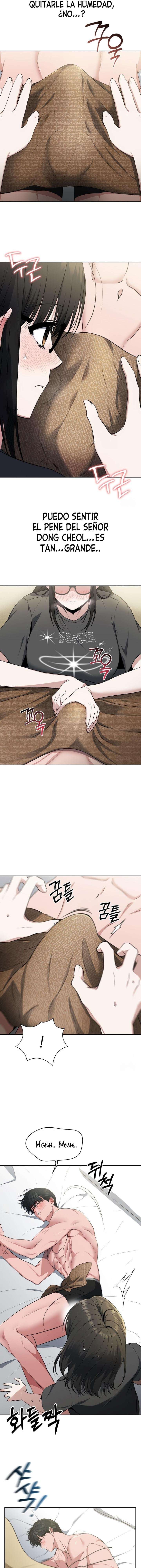 Secret Mode Capítulo 6 - Page 8