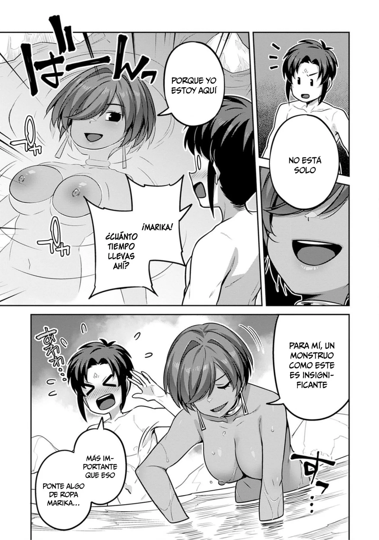 DOUTEI YUUSHA NO HAREM MAOH TOUBATSUKI Capítulo 14 - Page 12