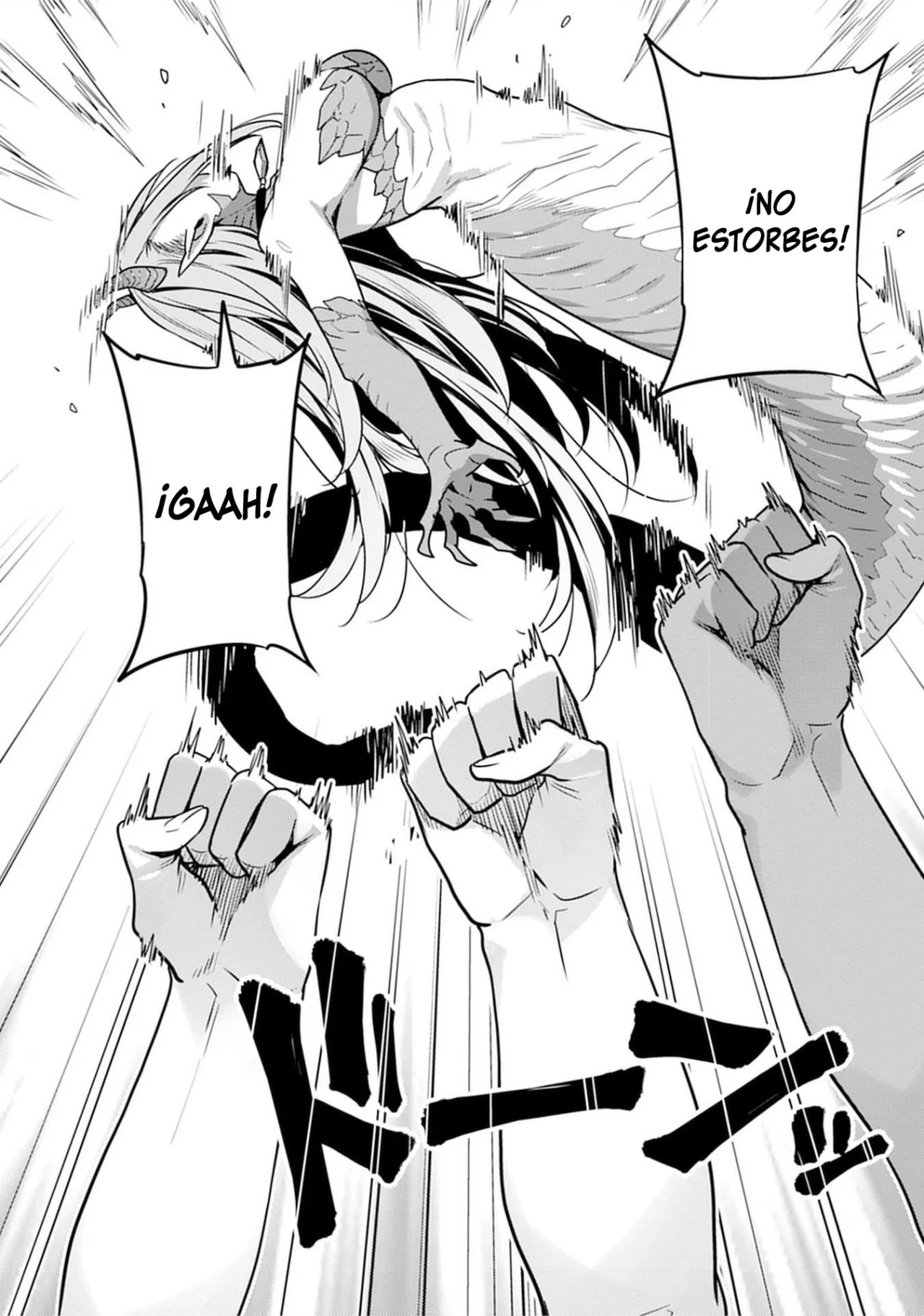 DOUTEI YUUSHA NO HAREM MAOH TOUBATSUKI Capítulo 14 - Page 17