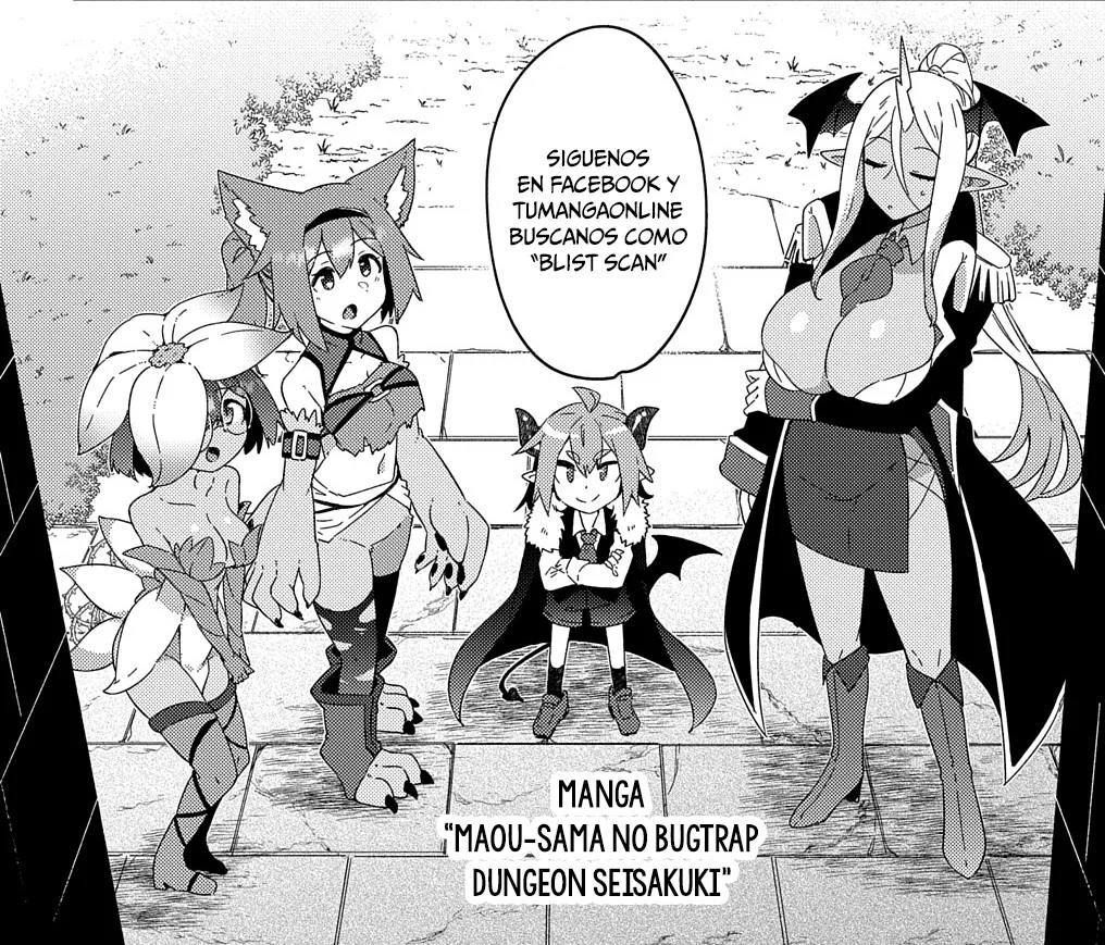 DOUTEI YUUSHA NO HAREM MAOH TOUBATSUKI Capítulo 14 - Page 32