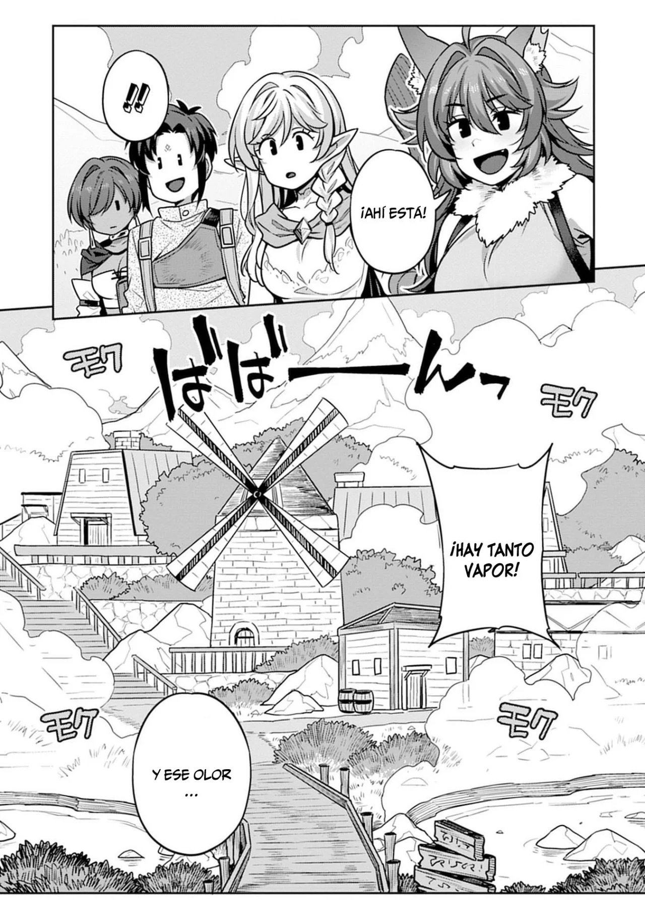 DOUTEI YUUSHA NO HAREM MAOH TOUBATSUKI Capítulo 14 - Page 6