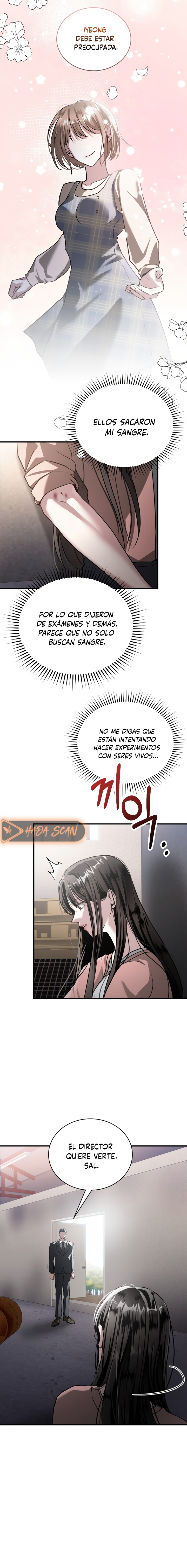 El Perro Salvaje Sueña Con Su Presa Capítulo 1 - Page 16