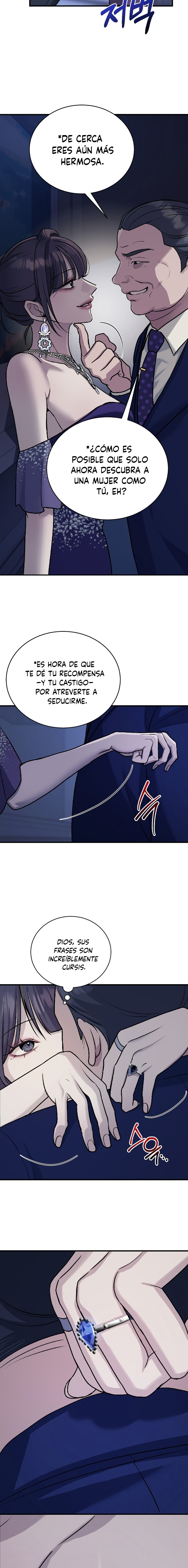 El Perro Salvaje Sueña Con Su Presa Capítulo 11 - Page 4