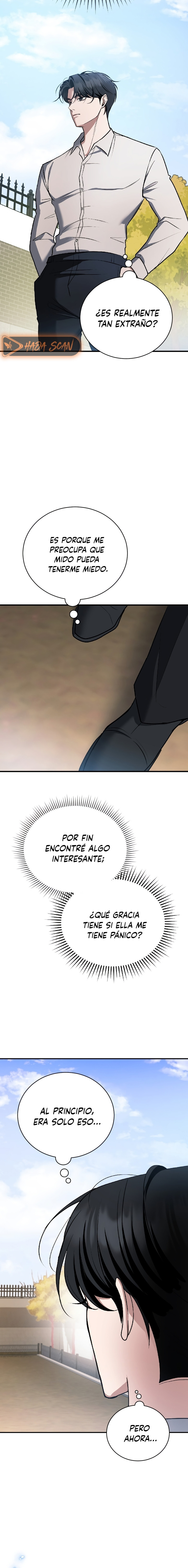 El Perro Salvaje Sueña Con Su Presa Capítulo 12 - Page 18