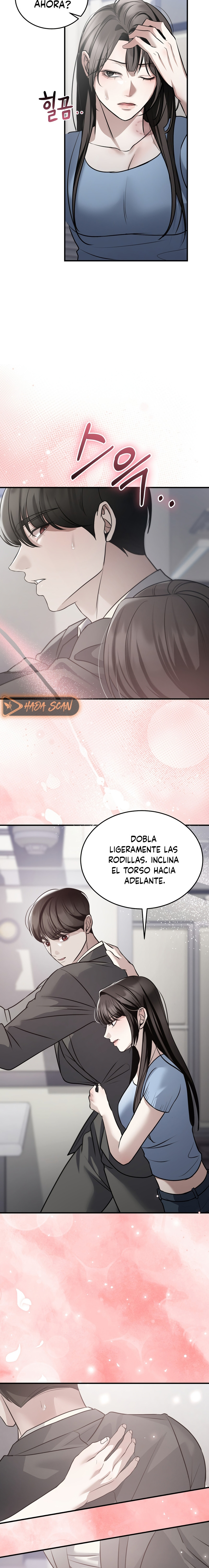 El Perro Salvaje Sueña Con Su Presa Capítulo 17 - Page 19