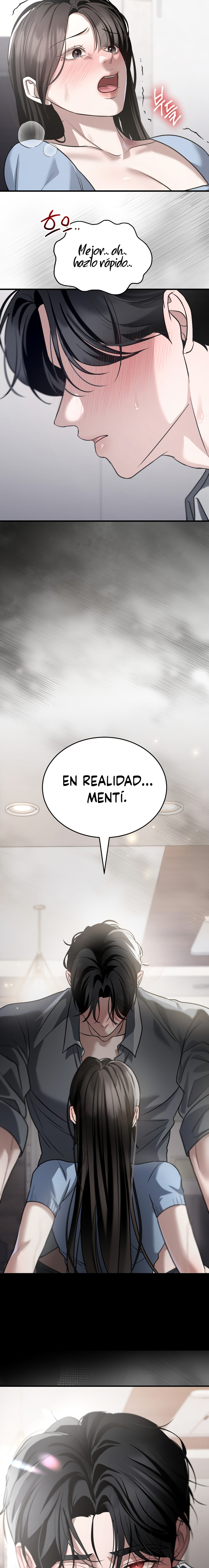 El Perro Salvaje Sueña Con Su Presa Capítulo 18 - Page 20
