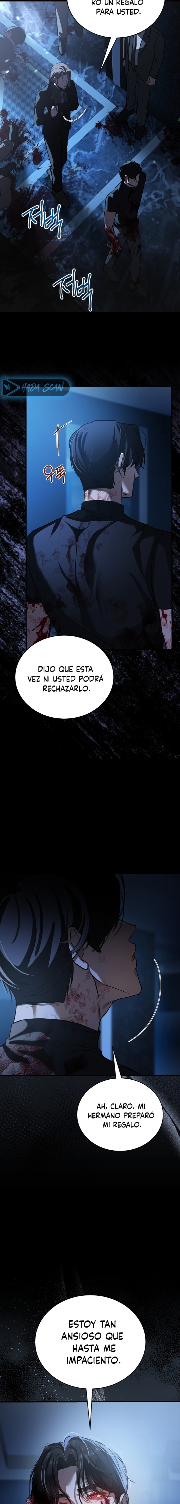 El Perro Salvaje Sueña Con Su Presa Capítulo 2 - Page 20