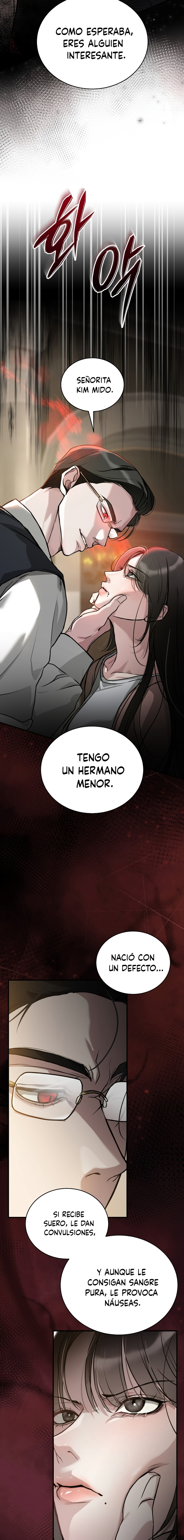 El Perro Salvaje Sueña Con Su Presa Capítulo 2 - Page 3