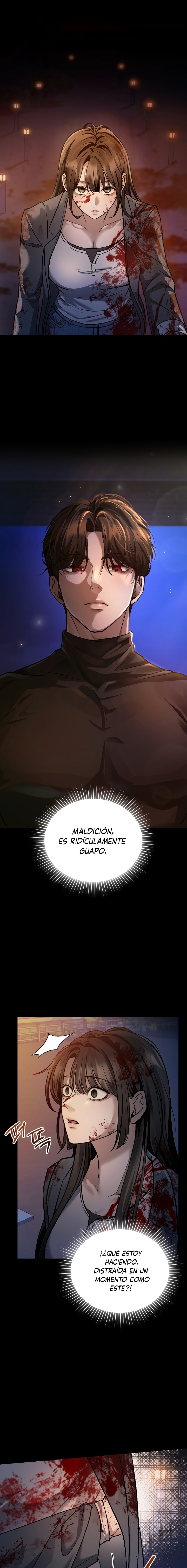 El Perro Salvaje Sueña Con Su Presa Capítulo 4 - Page 2