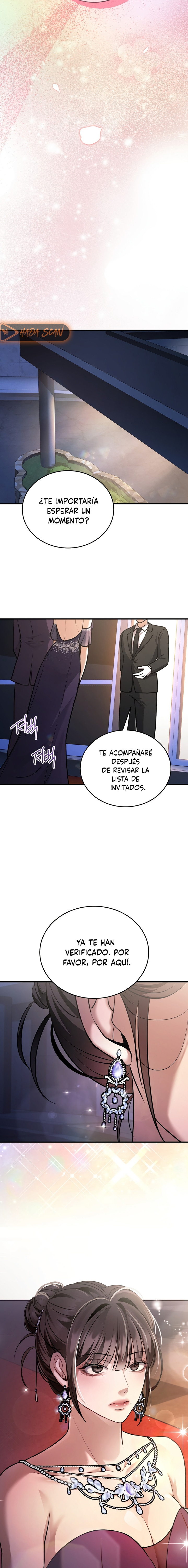 El Perro Salvaje Sueña Con Su Presa Capítulo 8 - Page 21