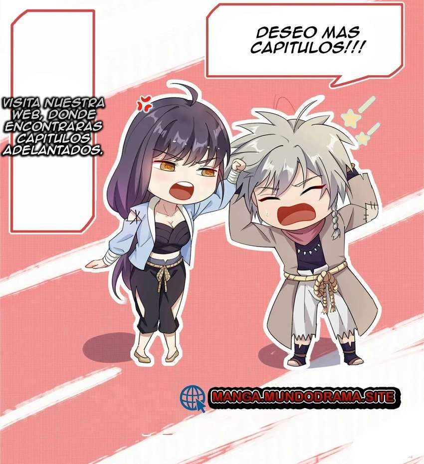 La Espada del Chamán Capítulo 12 - Page 6