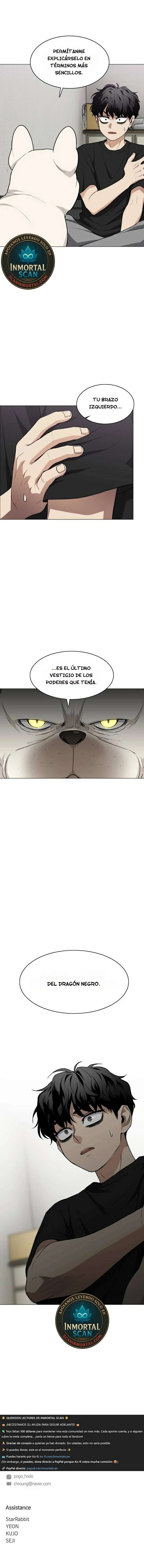 La Espada del Chamán Capítulo 24 - Page 7