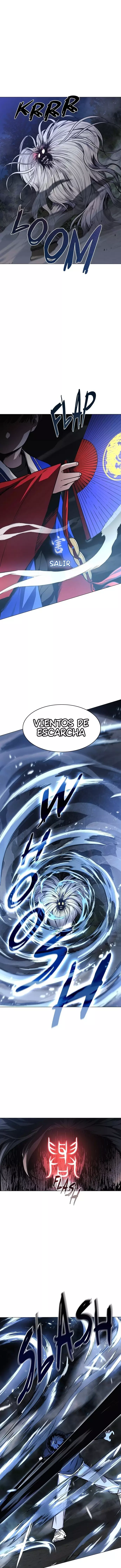 La Espada del Chamán Capítulo 42 - Page 11