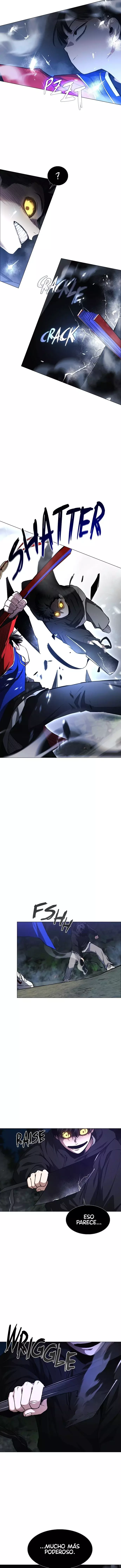 La Espada del Chamán Capítulo 42 - Page 13