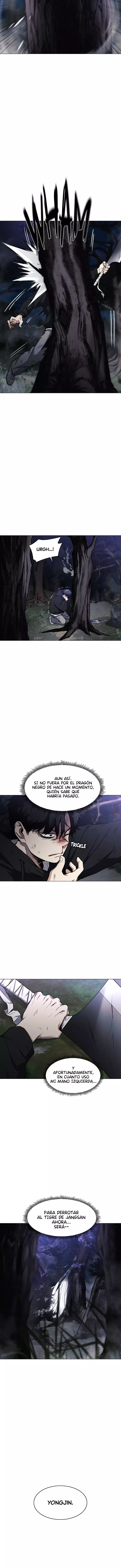La Espada del Chamán Capítulo 42 - Page 3